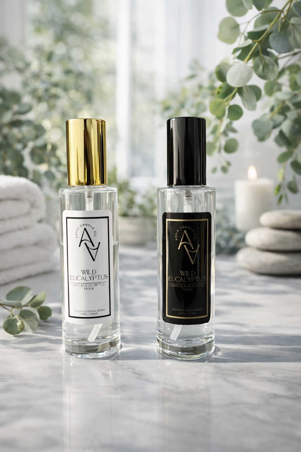 Luxury Room & Linen Spray Collection