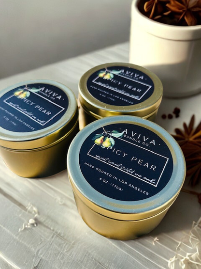 Gold Candles